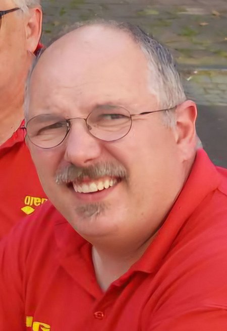 Ausbildung Schwimmen: Jens Rohr